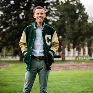 Meet your Posher, Eric